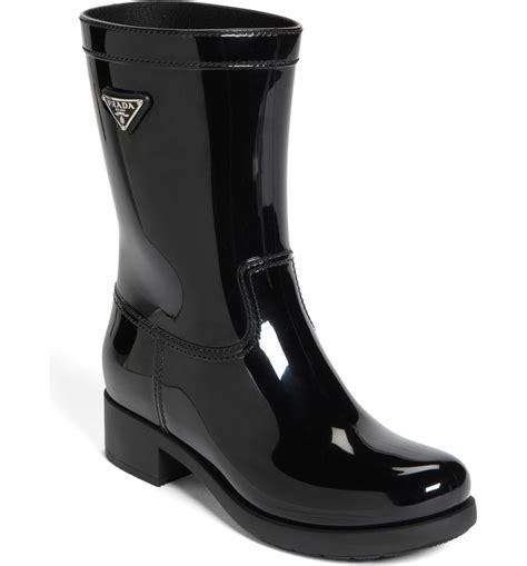 prada rain boots price|prada rain boots nordstrom.